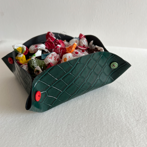 Svuotatasche Piton prospettiva